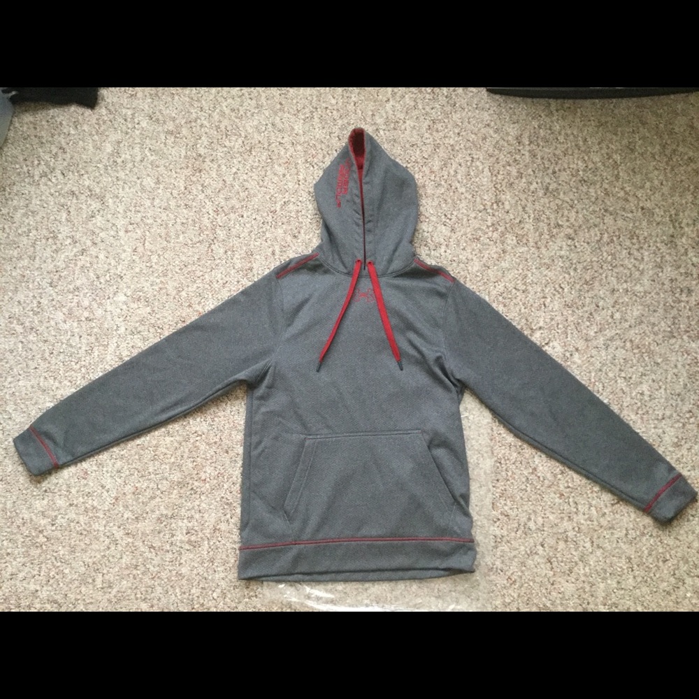 Under Armour fleece Hoodie sweatshirt